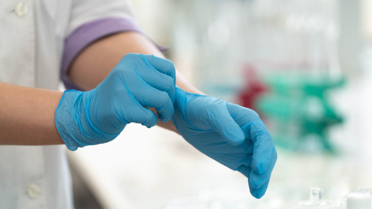 Laboratory safety rules