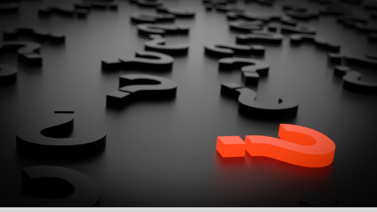 Statement of the problem