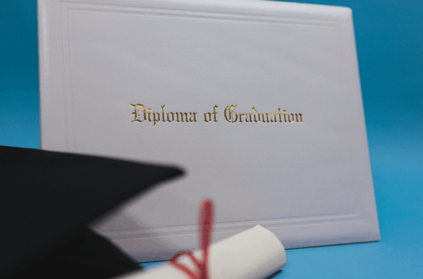 Bachelor- oder Masterarbeit strukturiert