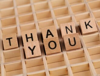 How to write acknowledgement in research papers