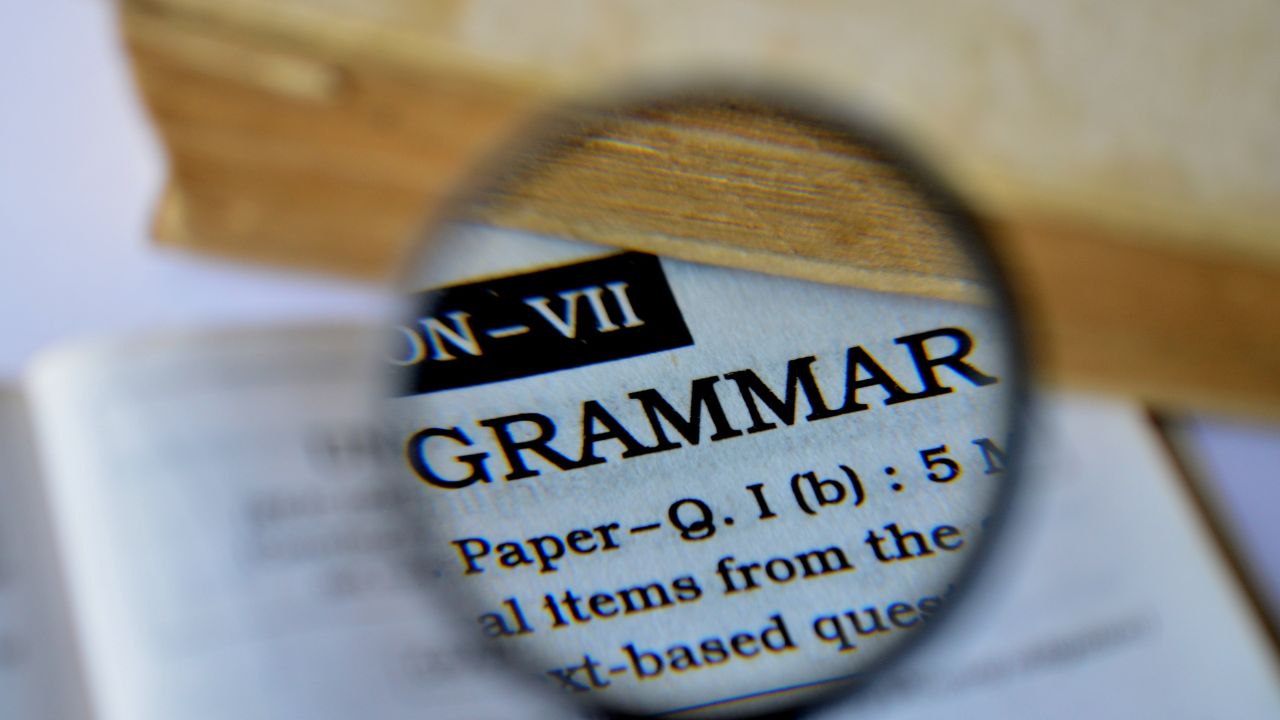 Secret to using tenses in academic writing