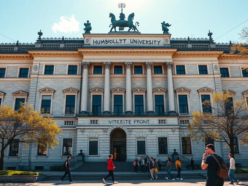Humboldt-Universität zu Berlin campus