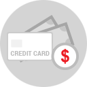 Zahlung per Kreditkarte 