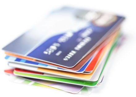 Zahlung möglich per Kreditkarte oder Editage Card