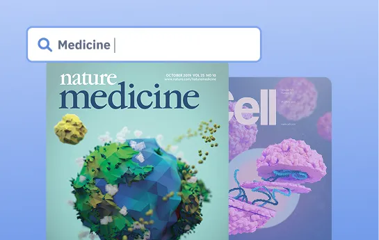 Zeitschriftenauswahl